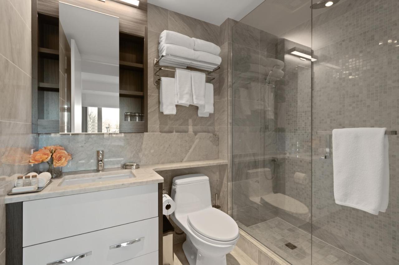 Soho Residences Champagne Ottawa Exterior photo