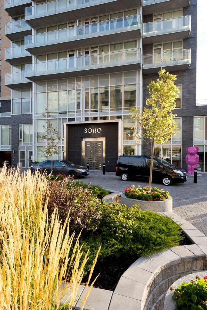 Soho Residences Champagne Ottawa Exterior photo